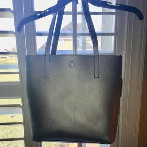 Gray Tote Bag!